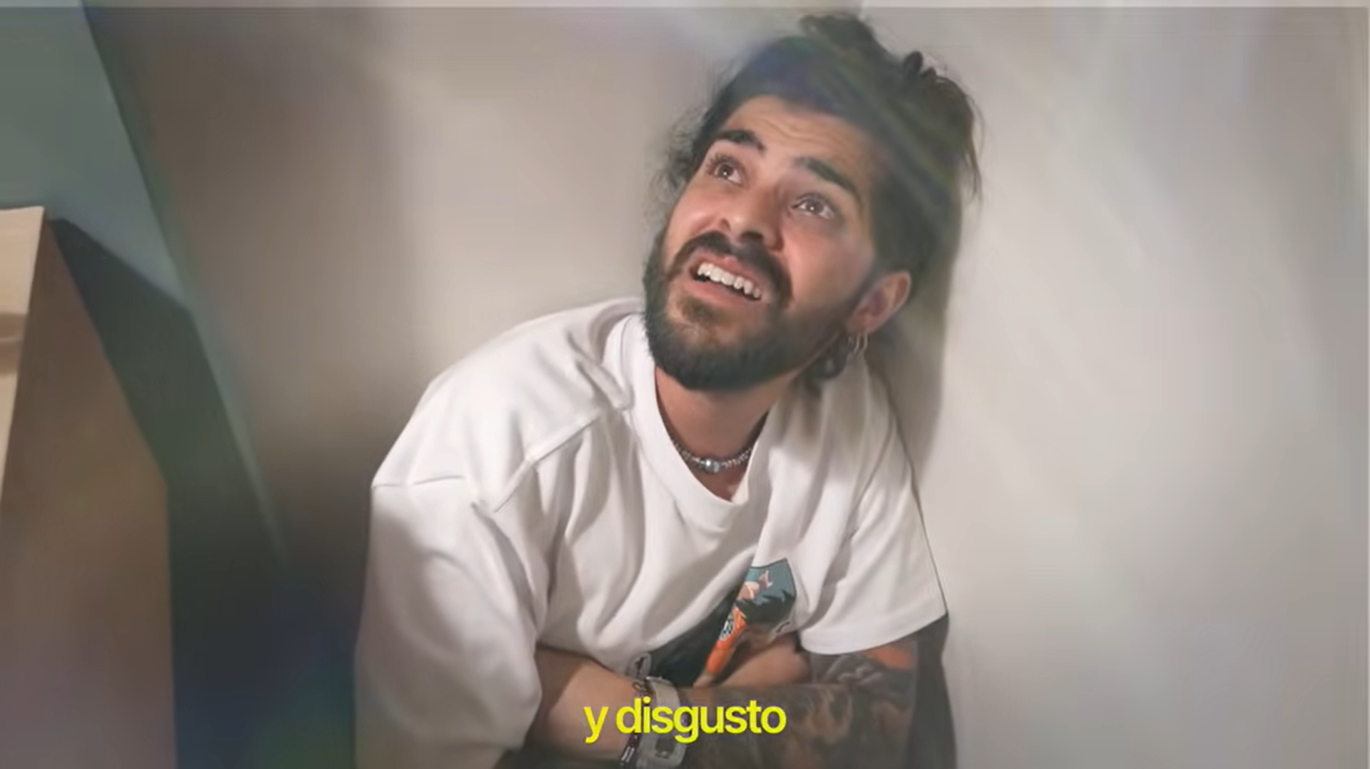 Música, Pinga y Disgusto