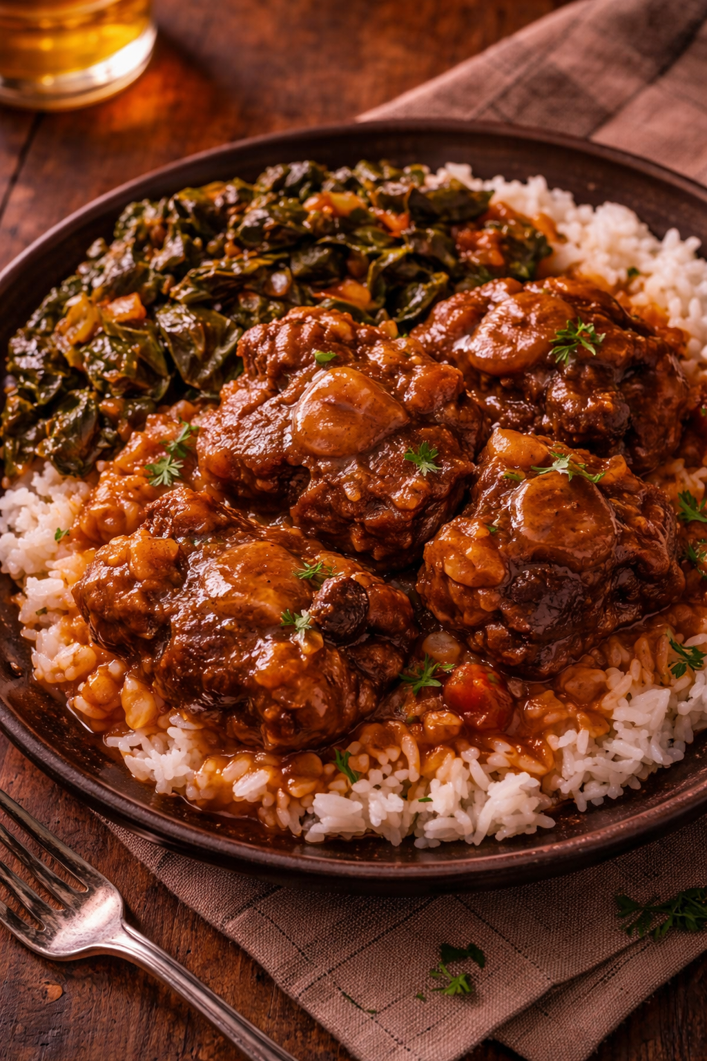 Oxtails