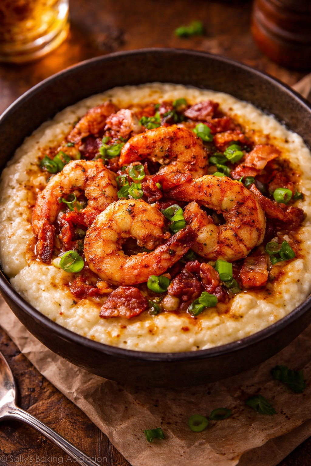 Shrimp & Grits